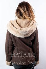Кожух Вика Brown