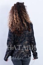 Кожено сако Мелиса