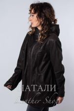 Дамско кожено яке Катя