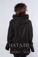 Дамско кожено яке Катя