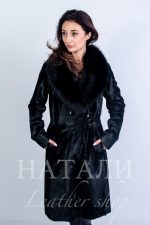 Дамски ексклузивен кожух Пони
