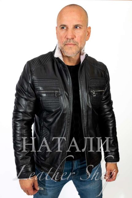 Мъжки кожух Валентин