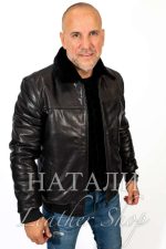 Мъжки кожух Валентин