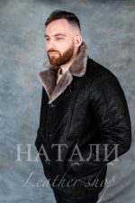 Мъжки кожух Джордан