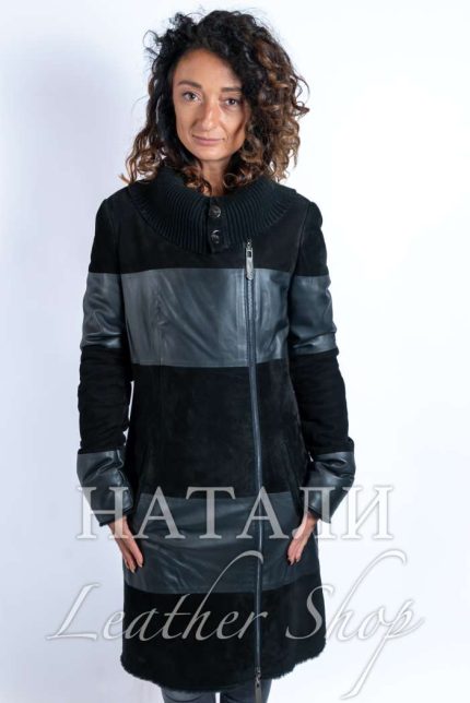 Кожух Жанет Black