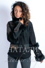 Кожух Жанет Black