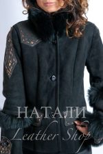 Кожух Жанет Black