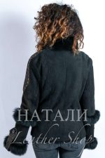 Кожух Жанет Black