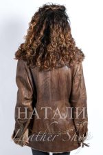 Кожух Ивон Brown