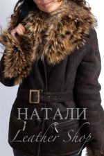 Кожух Зина Natural