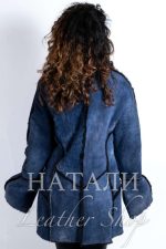 Кожух Бети Blue