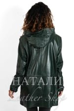 Дамско кожено яке Йоана