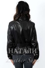 Дамско кожено яке Антонина