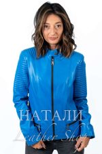 Дамско кожено яке Анита