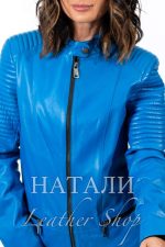 Дамско кожено яке Анита