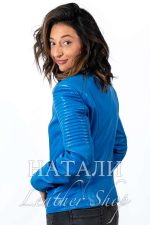 Дамско кожено яке Анита