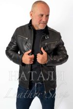 Мъжки кожух Дарио