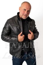 Мъжки кожух Дарио