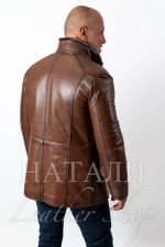 Мъжки кожух Даниел Brown