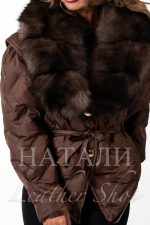 Ексклузивна дамска парка Мелиса Brown